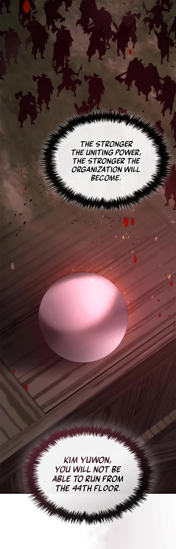 Leveling With The Gods Chapter 135 page 27 - Chapter 135