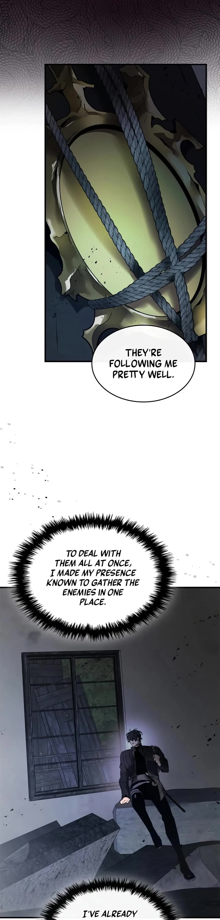 Leveling With The Gods Chapter 135 page 29 - Chapter 135