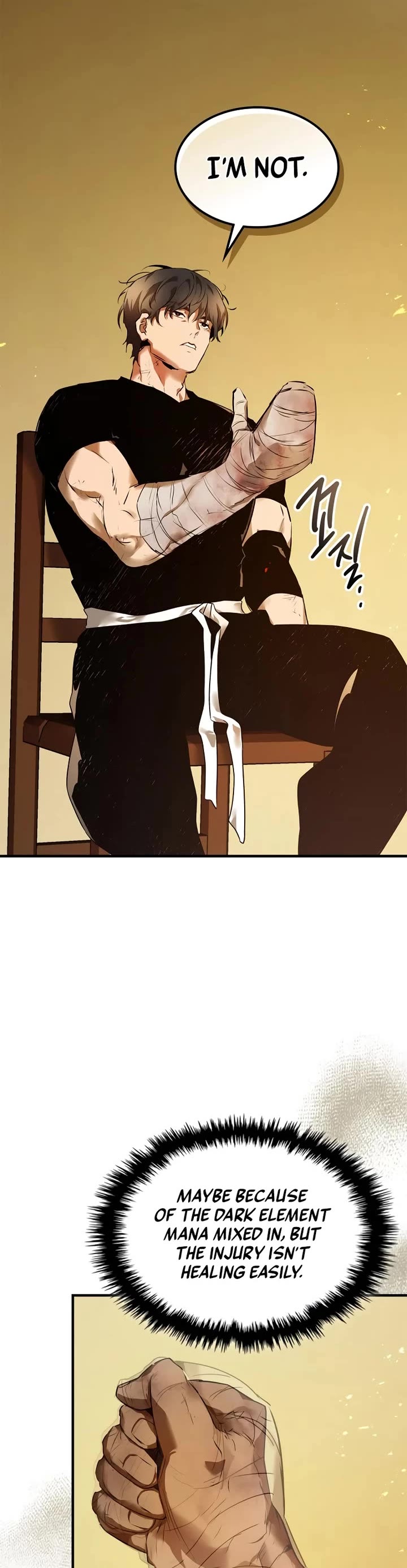 Leveling With The Gods Chapter 135 page 3 - Chapter 135