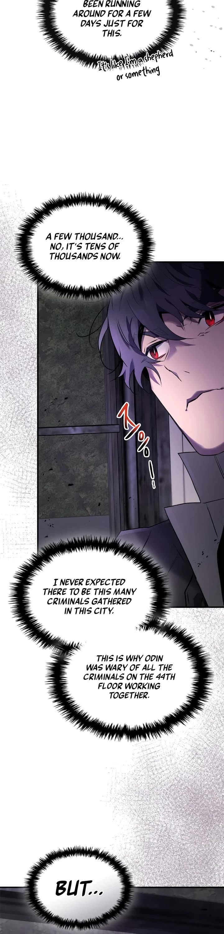 Leveling With The Gods Chapter 135 page 30 - Chapter 135