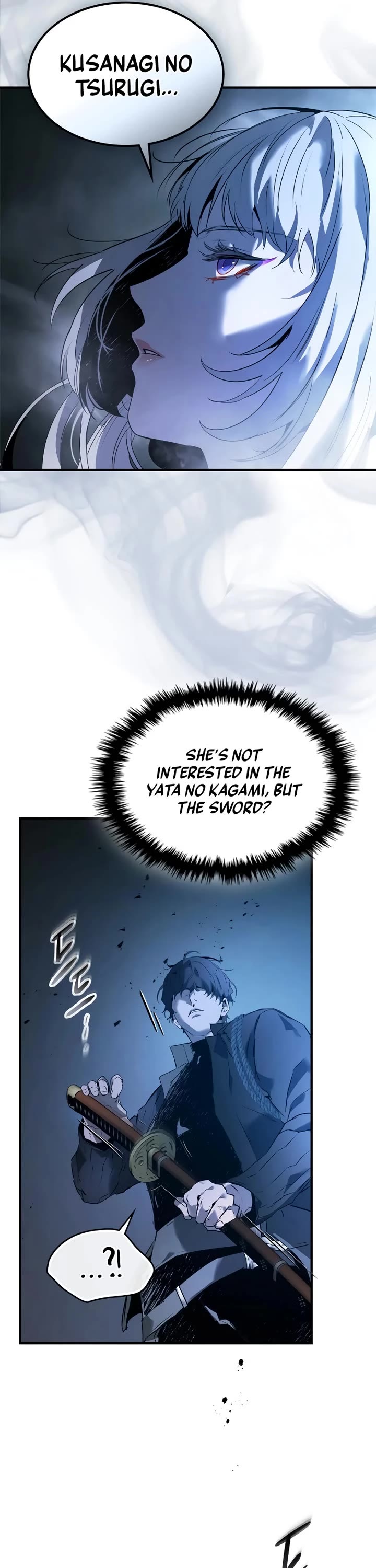 Leveling With The Gods Chapter 135 page 37 - Chapter 135