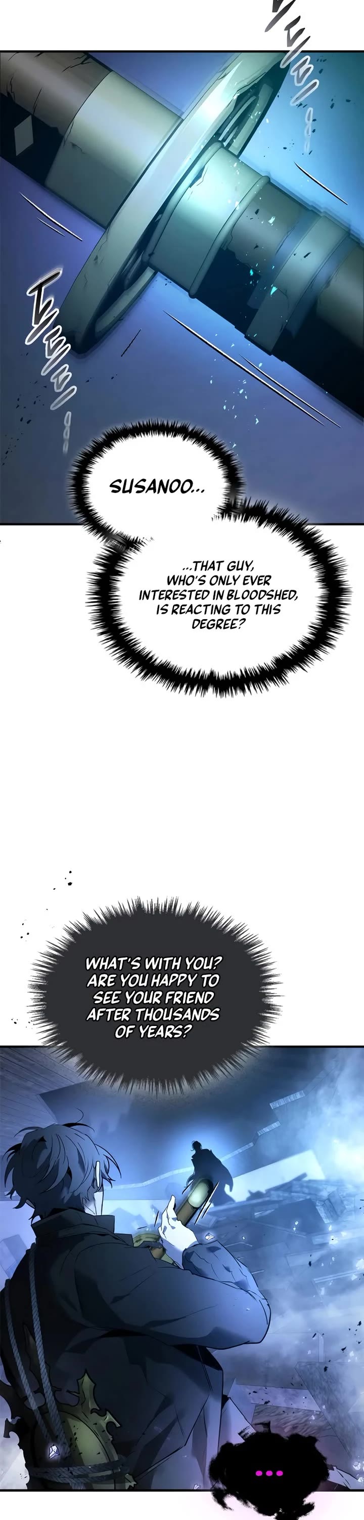 Leveling With The Gods Chapter 135 page 38 - Chapter 135