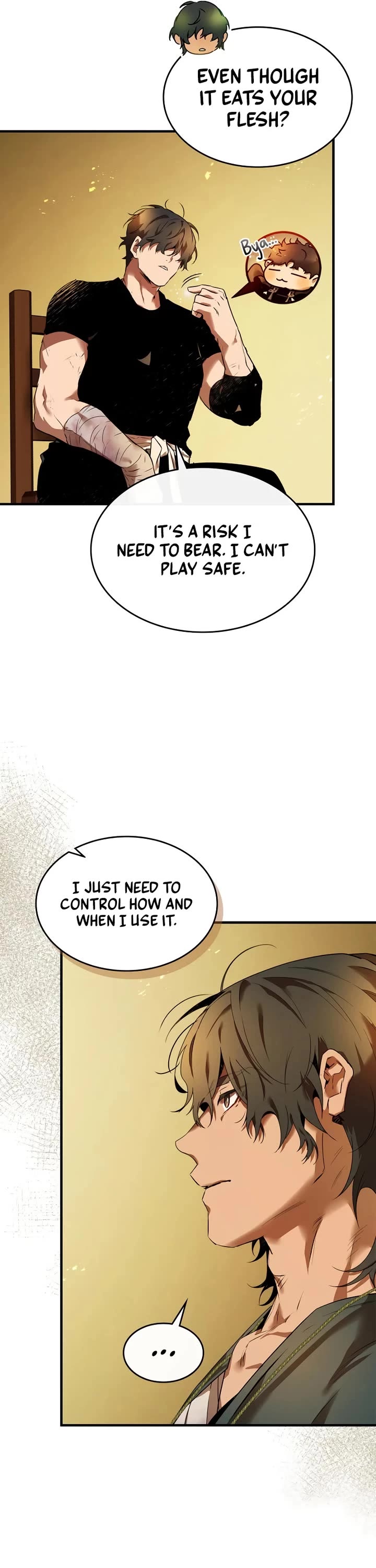 Leveling With The Gods Chapter 135 page 5 - Chapter 135
