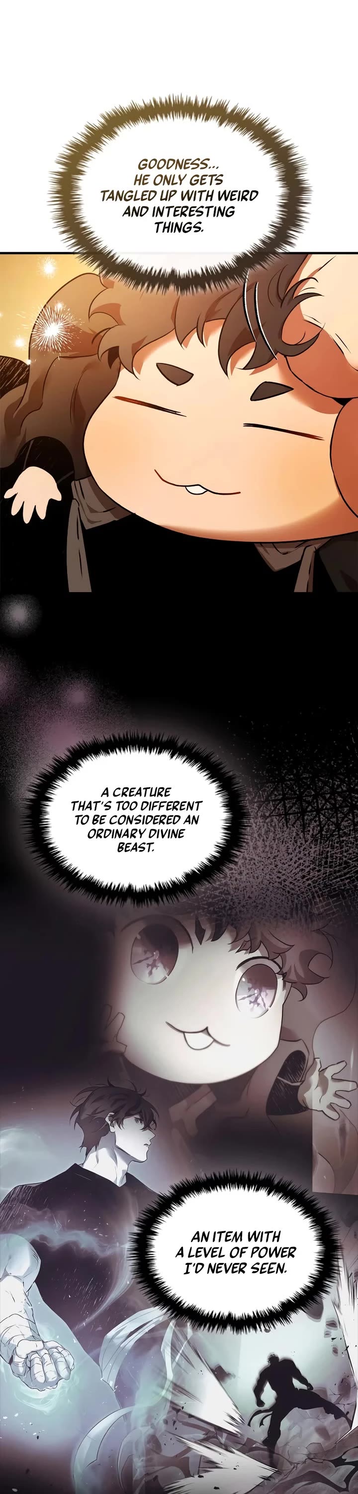 Leveling With The Gods Chapter 135 page 6 - Chapter 135