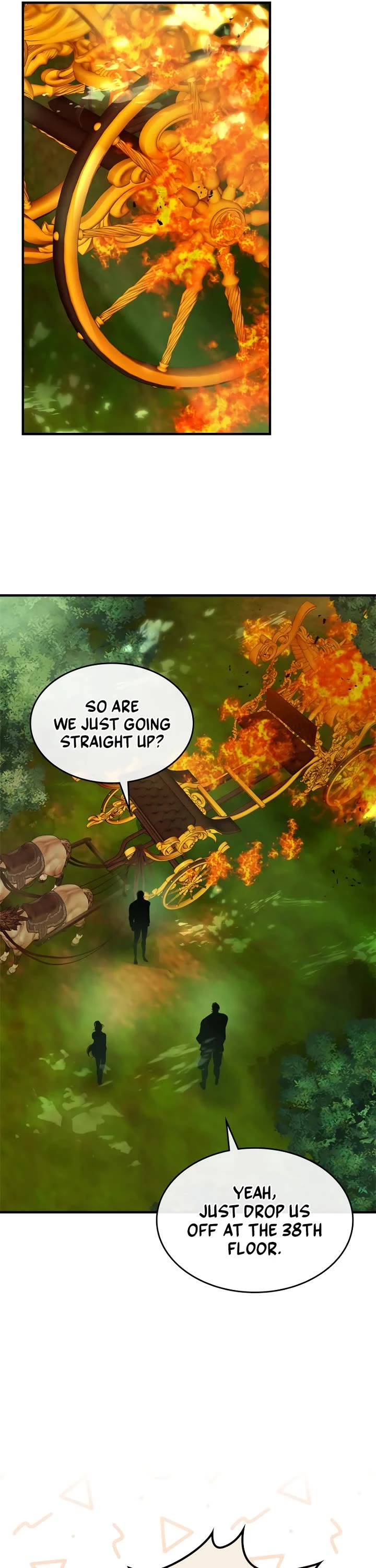 Leveling With The Gods Chapter 135 page 9 - Chapter 135