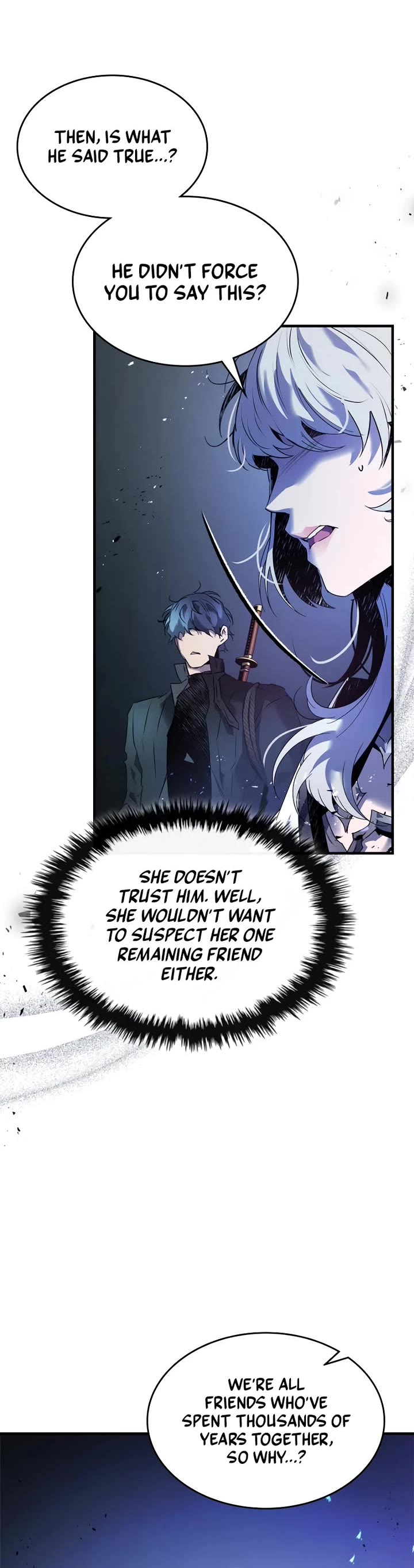 Leveling With The Gods Chapter 136 page 11 - Chapter 136