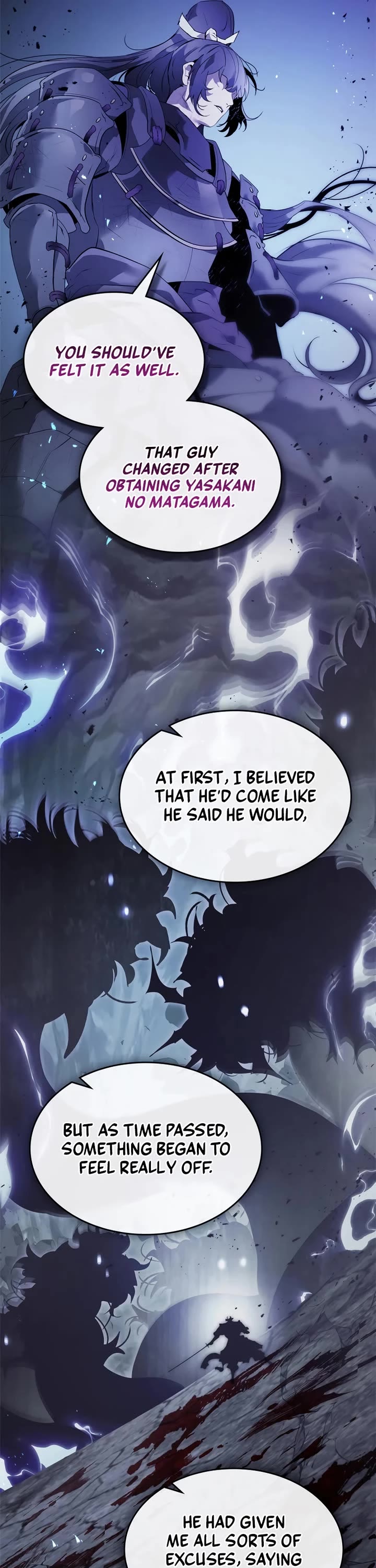 Leveling With The Gods Chapter 136 page 12 - Chapter 136