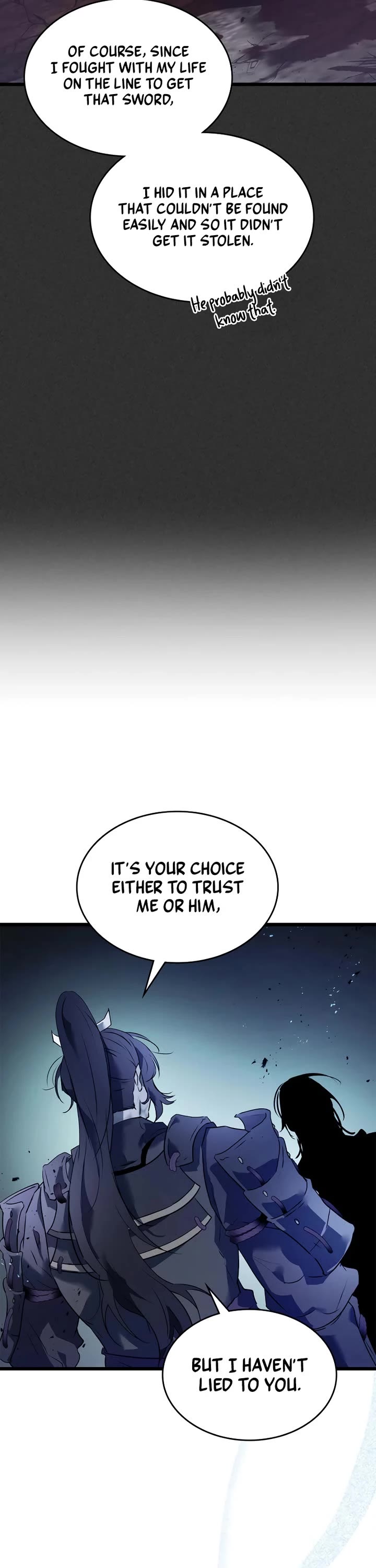 Leveling With The Gods Chapter 136 page 16 - Chapter 136
