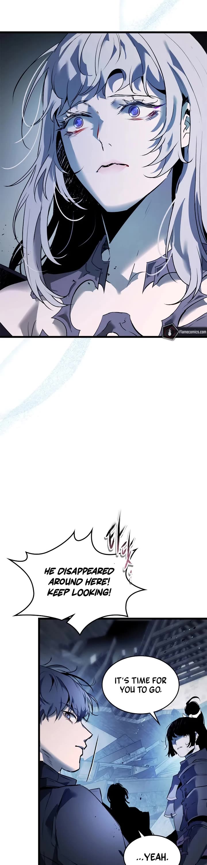 Leveling With The Gods Chapter 136 page 17 - Chapter 136