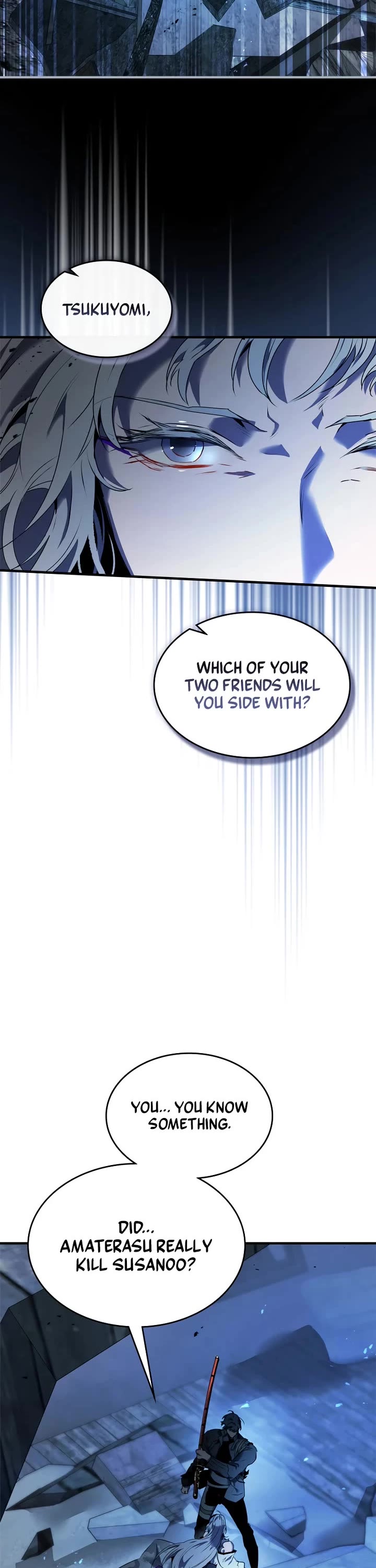 Leveling With The Gods Chapter 136 page 2 - Chapter 136