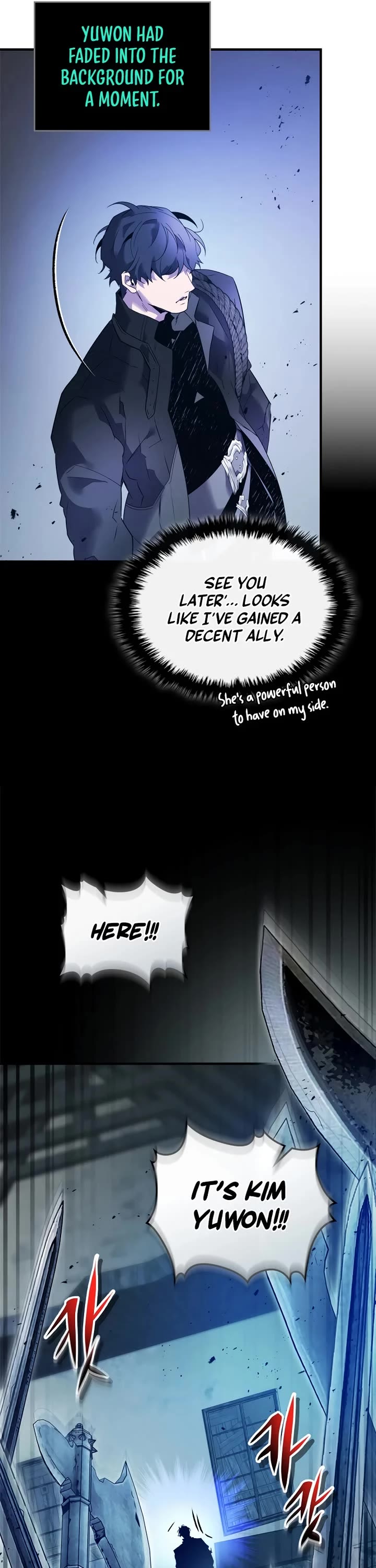 Leveling With The Gods Chapter 136 page 20 - Chapter 136