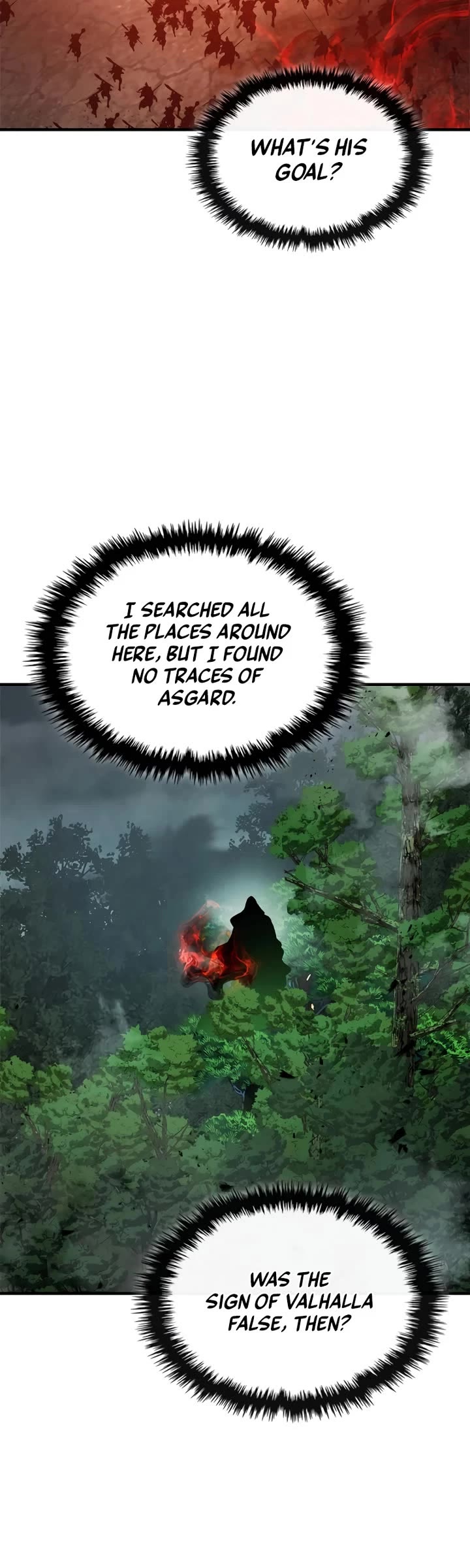 Leveling With The Gods Chapter 136 page 23 - Chapter 136