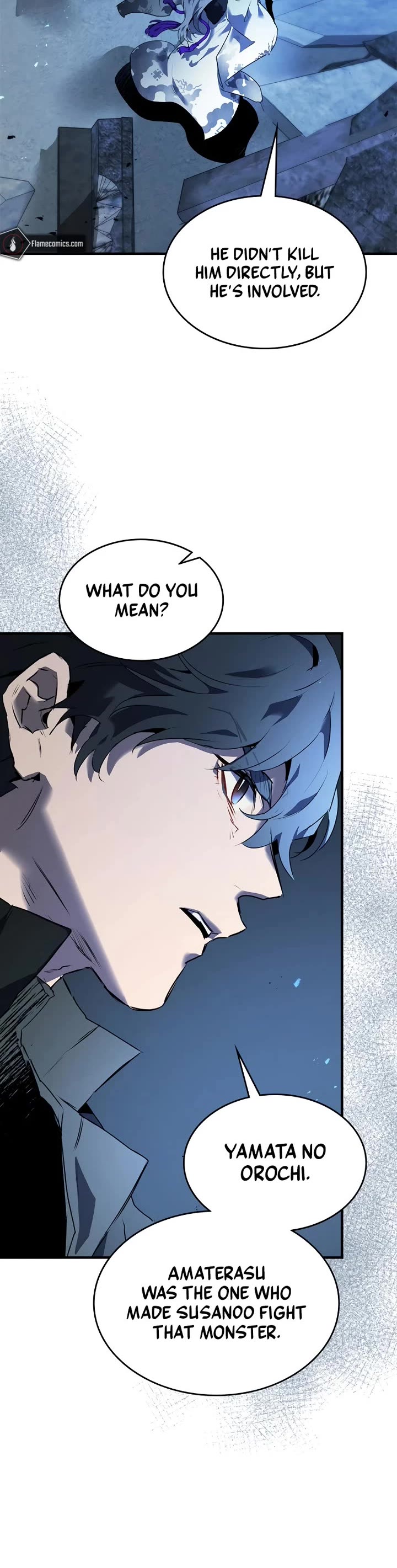 Leveling With The Gods Chapter 136 page 3 - Chapter 136