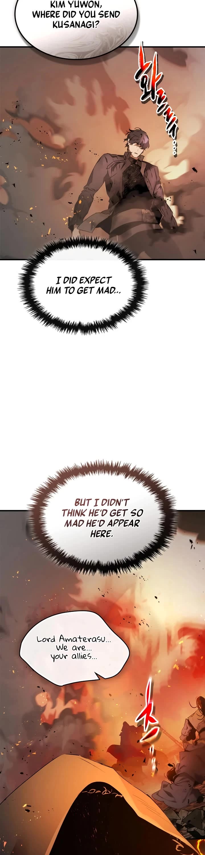 Leveling With The Gods Chapter 136 page 38 - Chapter 136