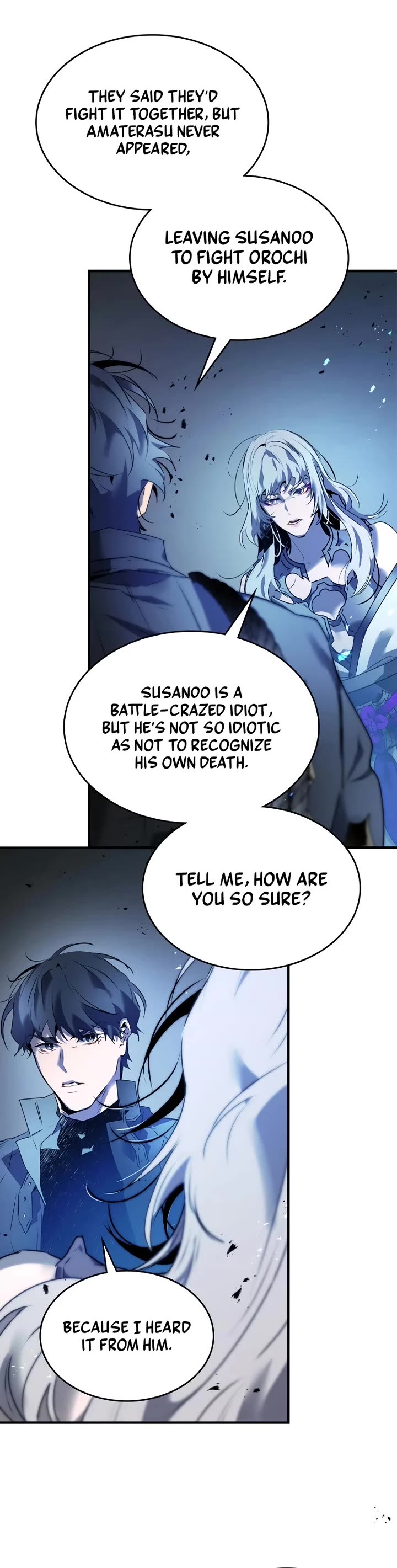 Leveling With The Gods Chapter 136 page 4 - Chapter 136