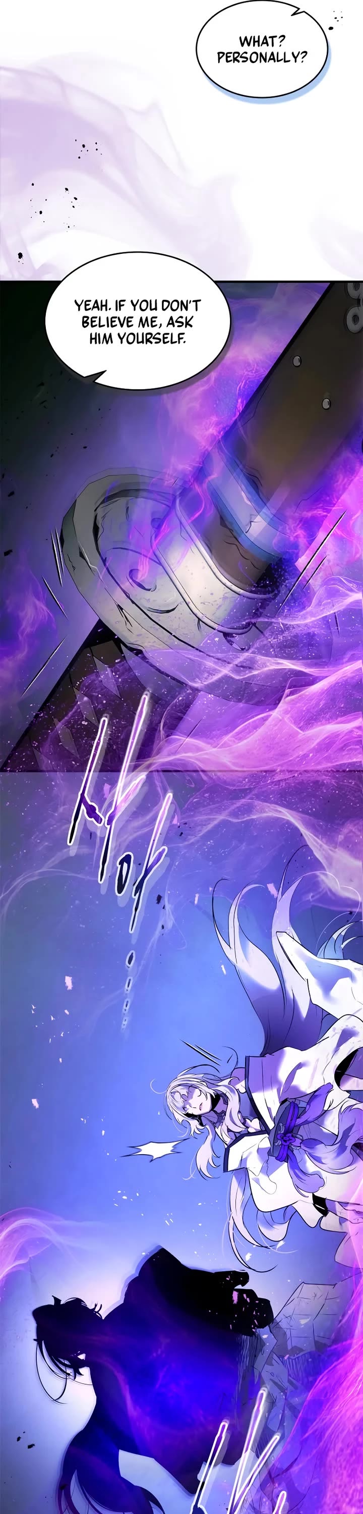 Leveling With The Gods Chapter 136 page 5 - Chapter 136