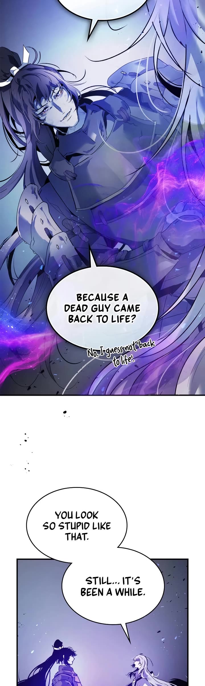 Leveling With The Gods Chapter 136 page 7 - Chapter 136