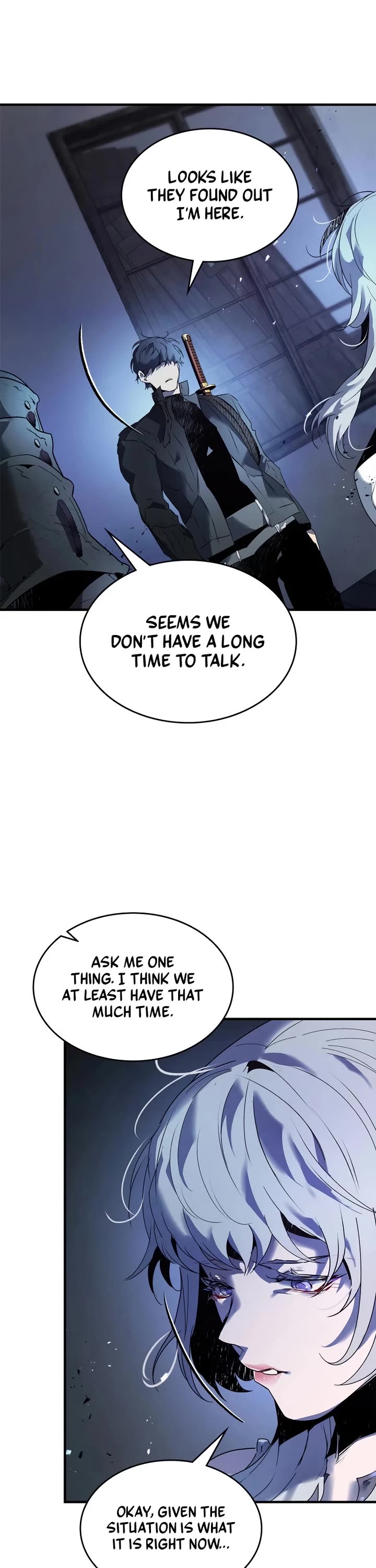 Leveling With The Gods Chapter 136 page 9 - Chapter 136