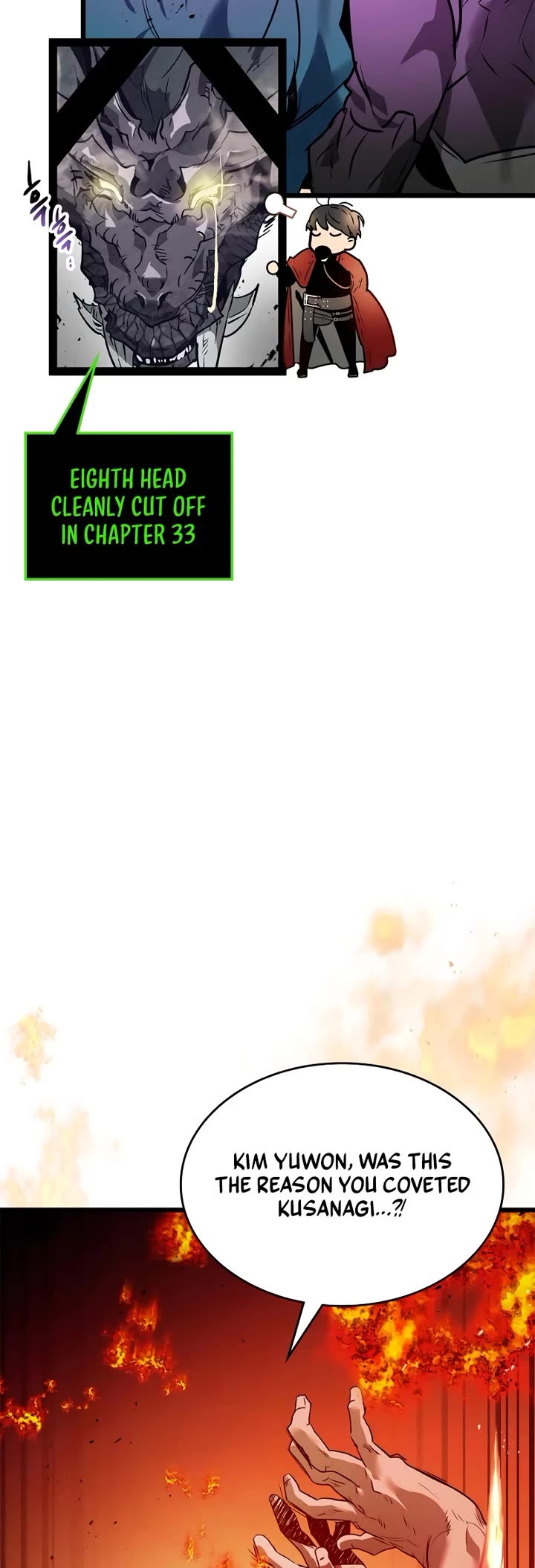 Leveling With The Gods Chapter 137 page 28 - Chapter 137