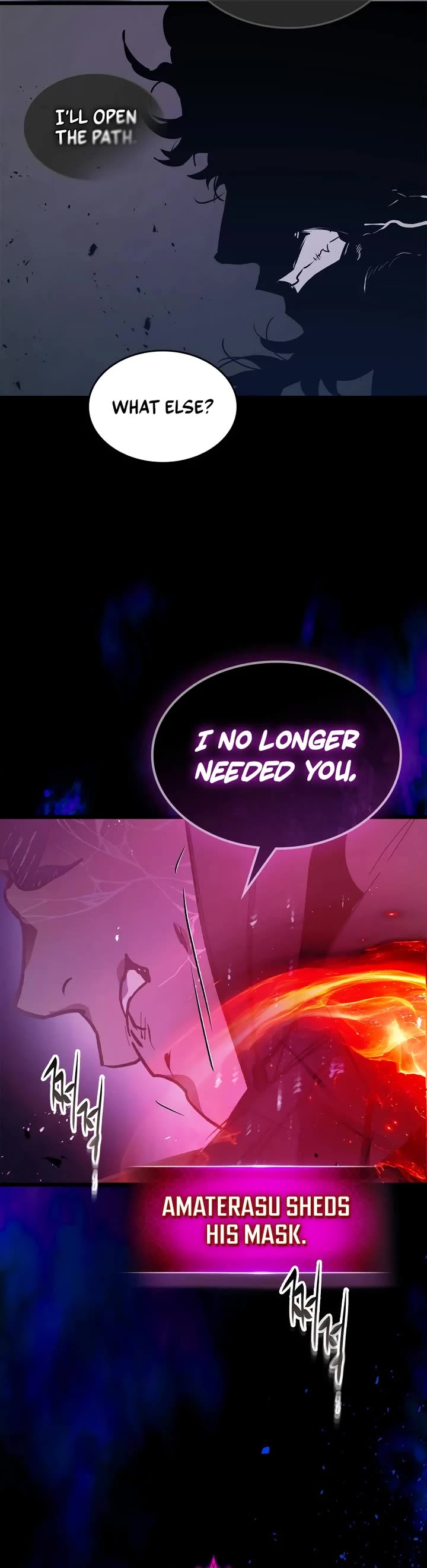 Leveling With The Gods Chapter 137 page 34 - Chapter 137