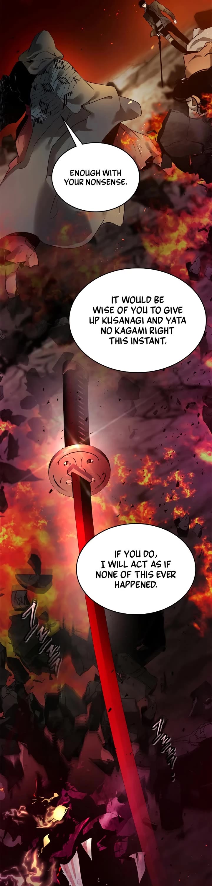 Leveling With The Gods Chapter 137 page 5 - Chapter 137
