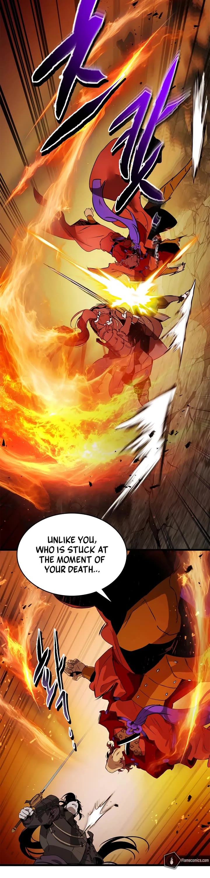 Leveling With The Gods Chapter 138 page 10 - Chapter 138