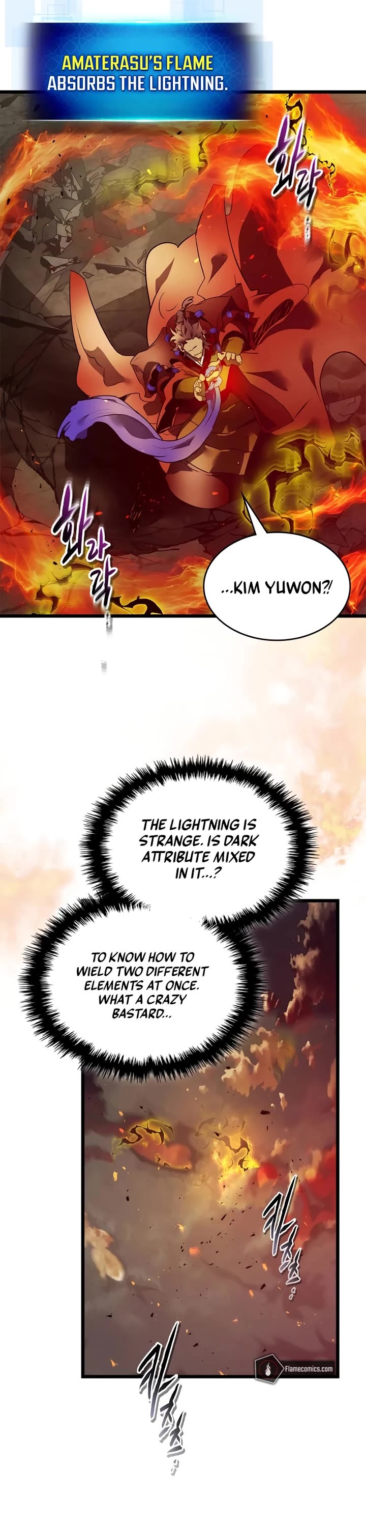 Leveling With The Gods Chapter 138 page 17 - Chapter 138