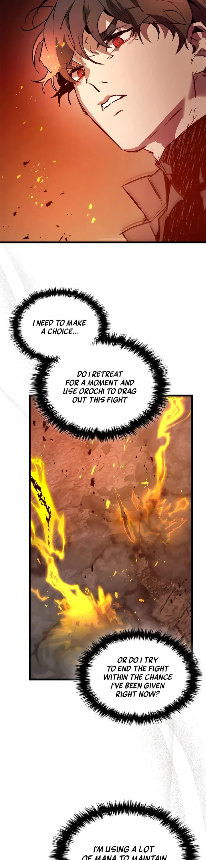 Leveling With The Gods Chapter 138 page 22 - Chapter 138