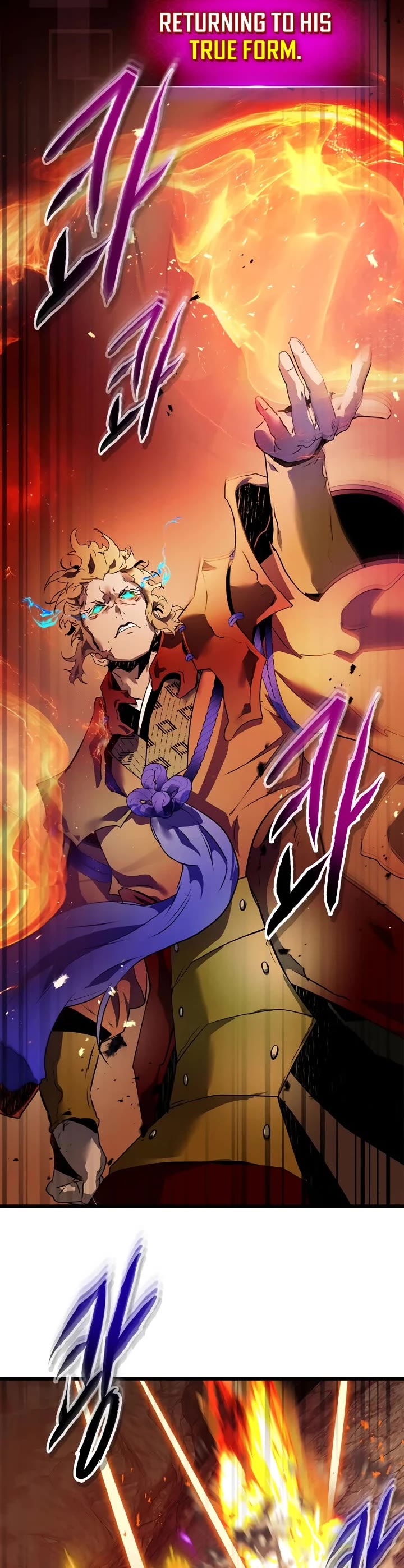 Leveling With The Gods Chapter 138 page 3 - Chapter 138