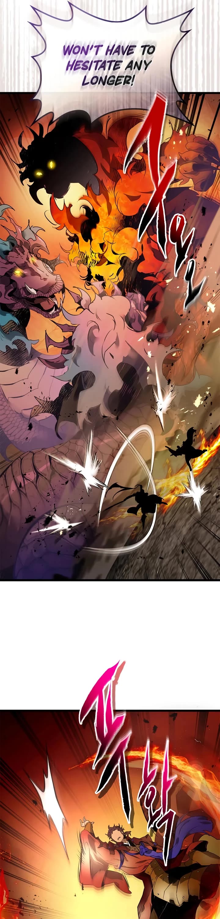 Leveling With The Gods Chapter 138 page 5 - Chapter 138