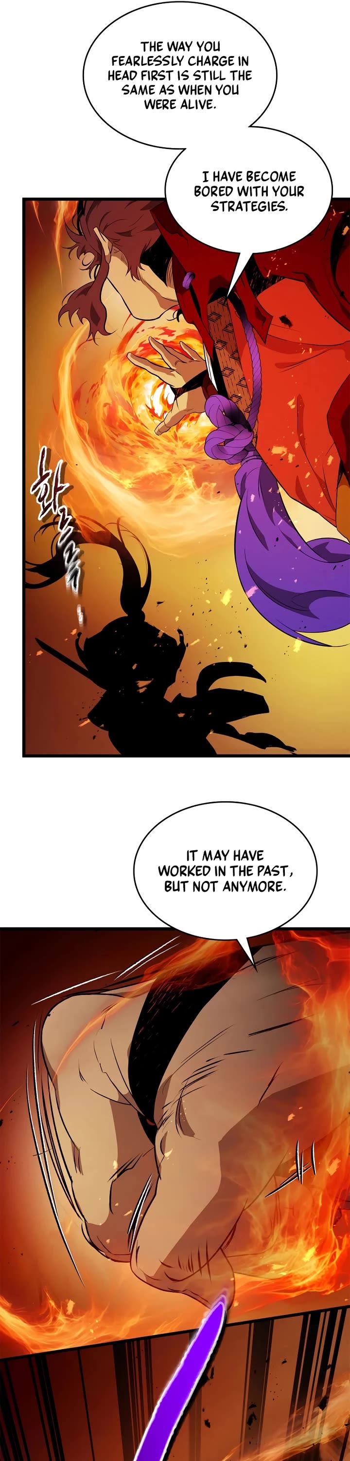Leveling With The Gods Chapter 138 page 9 - Chapter 138