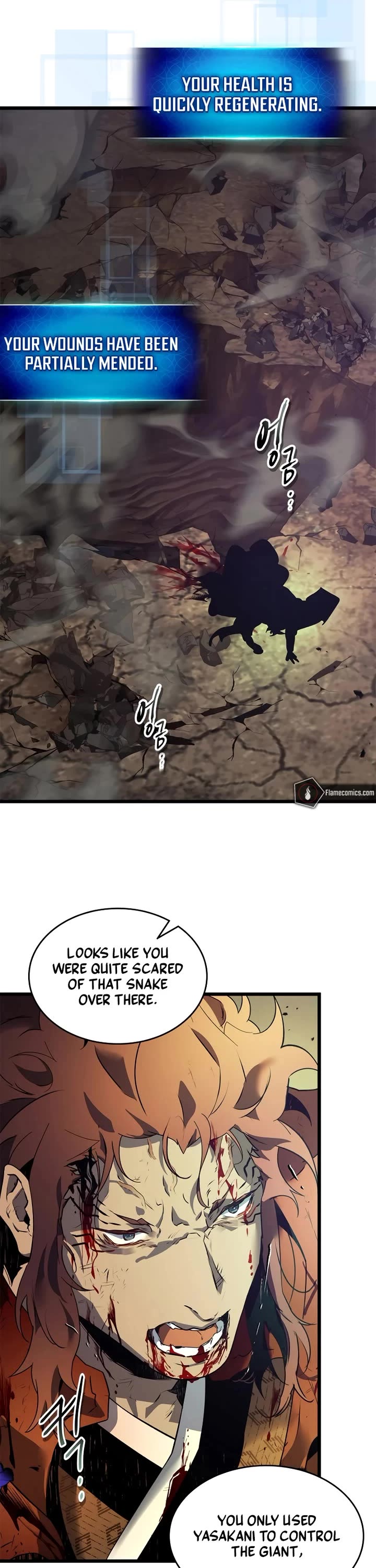 Leveling With The Gods Chapter 139 page 10 - Chapter 139