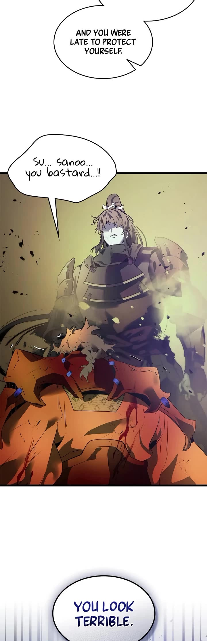 Leveling With The Gods Chapter 139 page 11 - Chapter 139