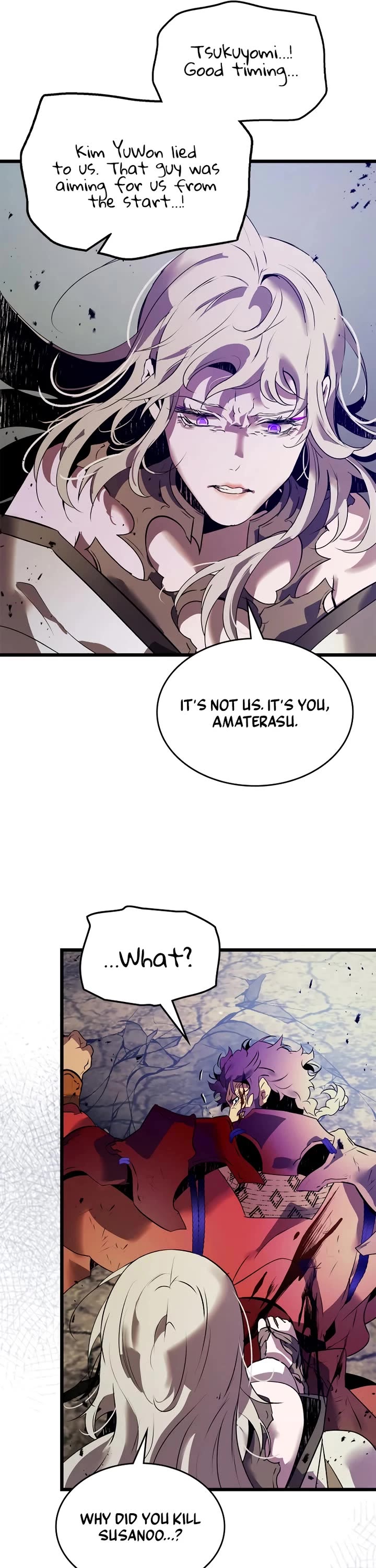 Leveling With The Gods Chapter 139 page 13 - Chapter 139