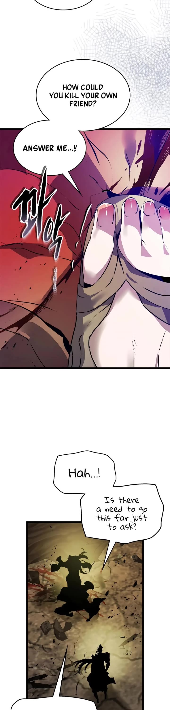 Leveling With The Gods Chapter 139 page 14 - Chapter 139