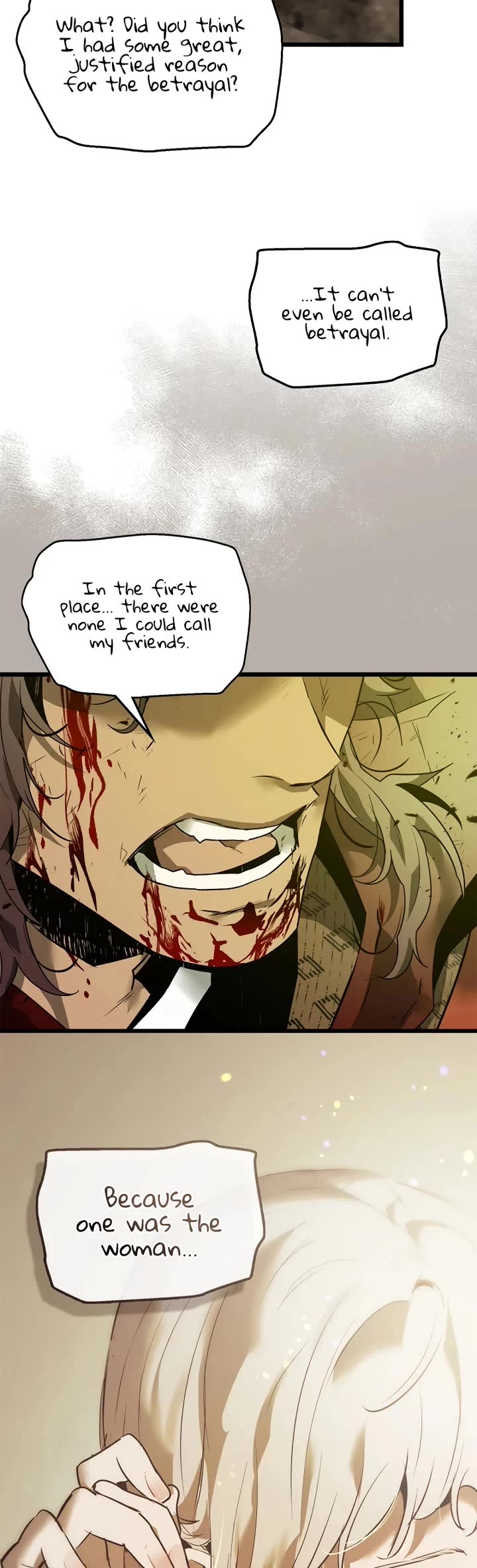 Leveling With The Gods Chapter 139 page 15 - Chapter 139