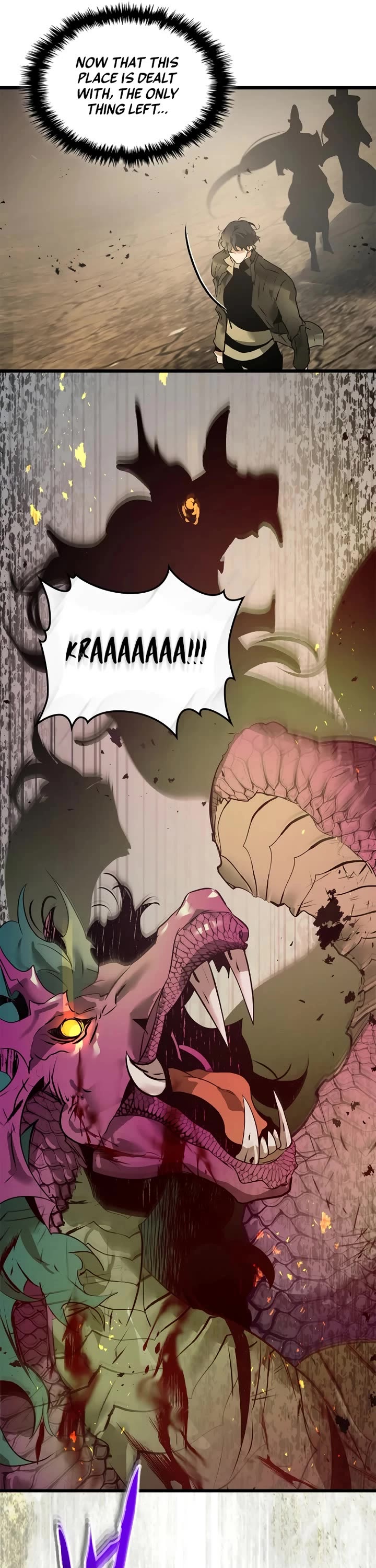 Leveling With The Gods Chapter 139 page 21 - Chapter 139