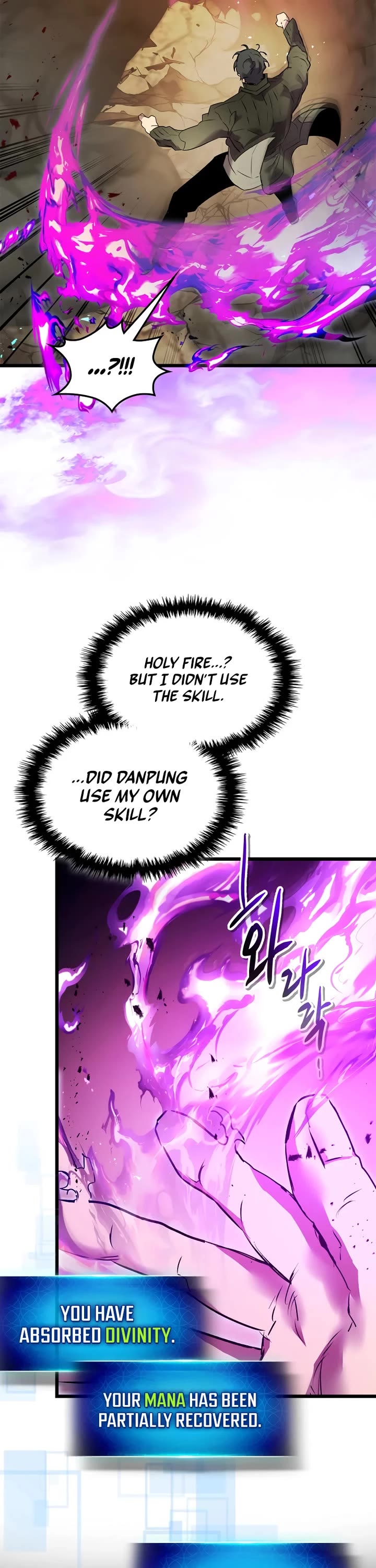 Leveling With The Gods Chapter 139 page 25 - Chapter 139