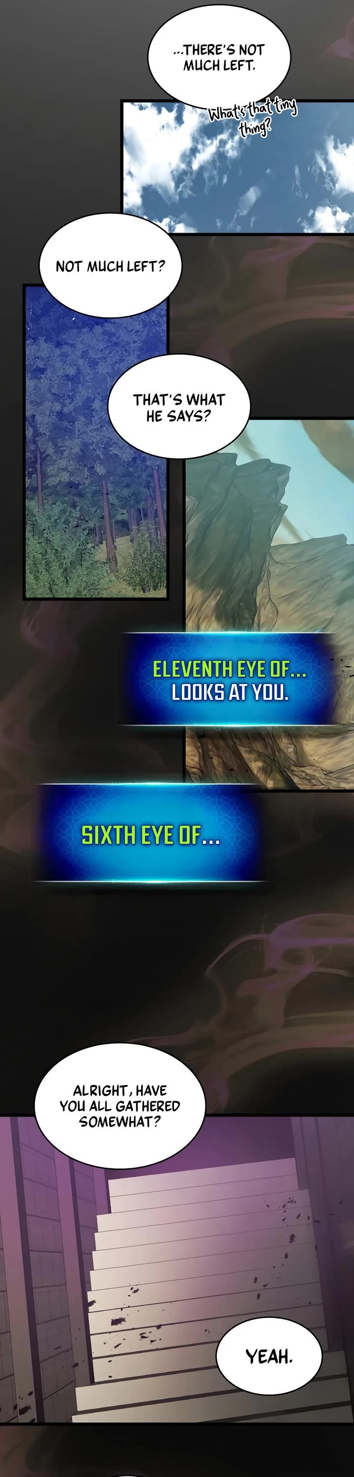 Leveling With The Gods Chapter 139 page 29 - Chapter 139