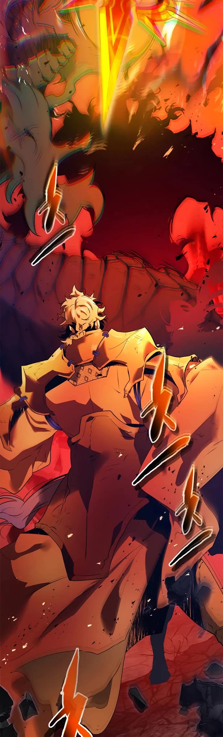 Leveling With The Gods Chapter 139 page 3 - Chapter 139