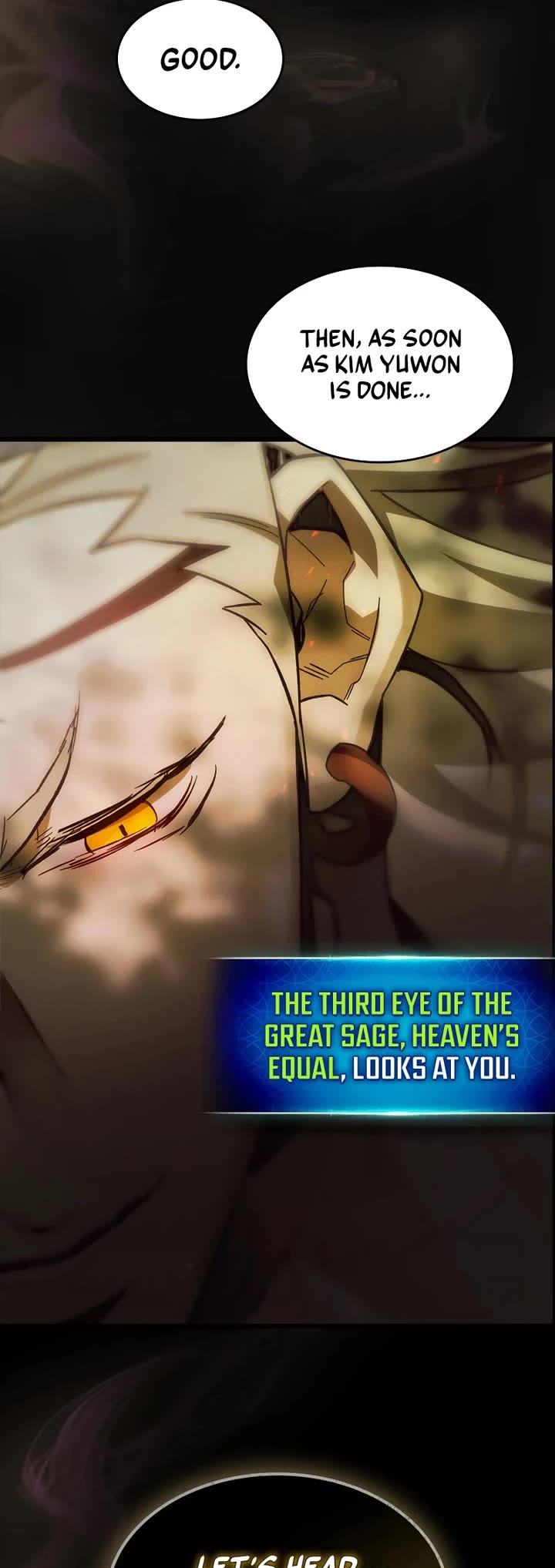 Leveling With The Gods Chapter 139 page 30 - Chapter 139