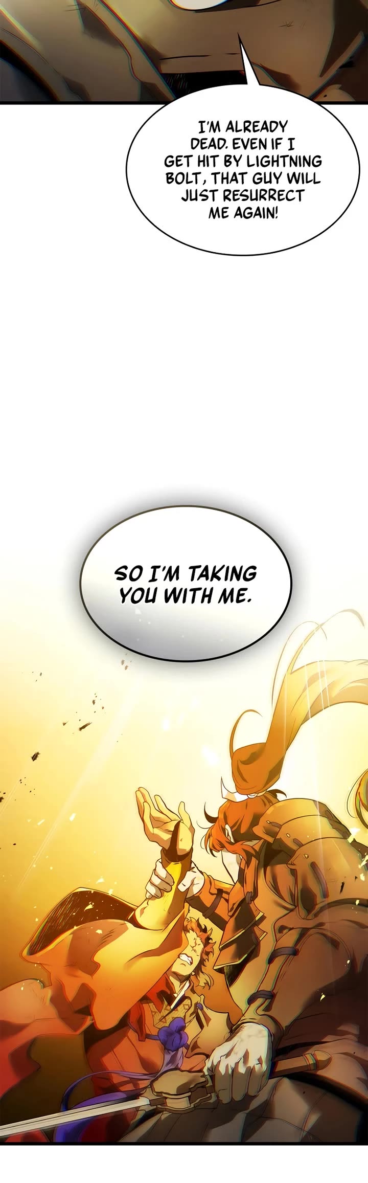 Leveling With The Gods Chapter 139 page 7 - Chapter 139