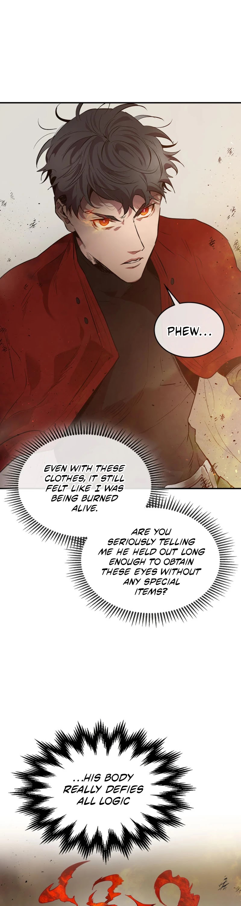 Leveling With The Gods Chapter 14 page 2 - Chapter 14