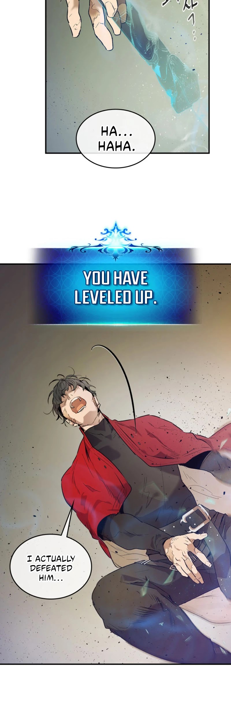 Leveling With The Gods Chapter 14 page 42 - Chapter 14