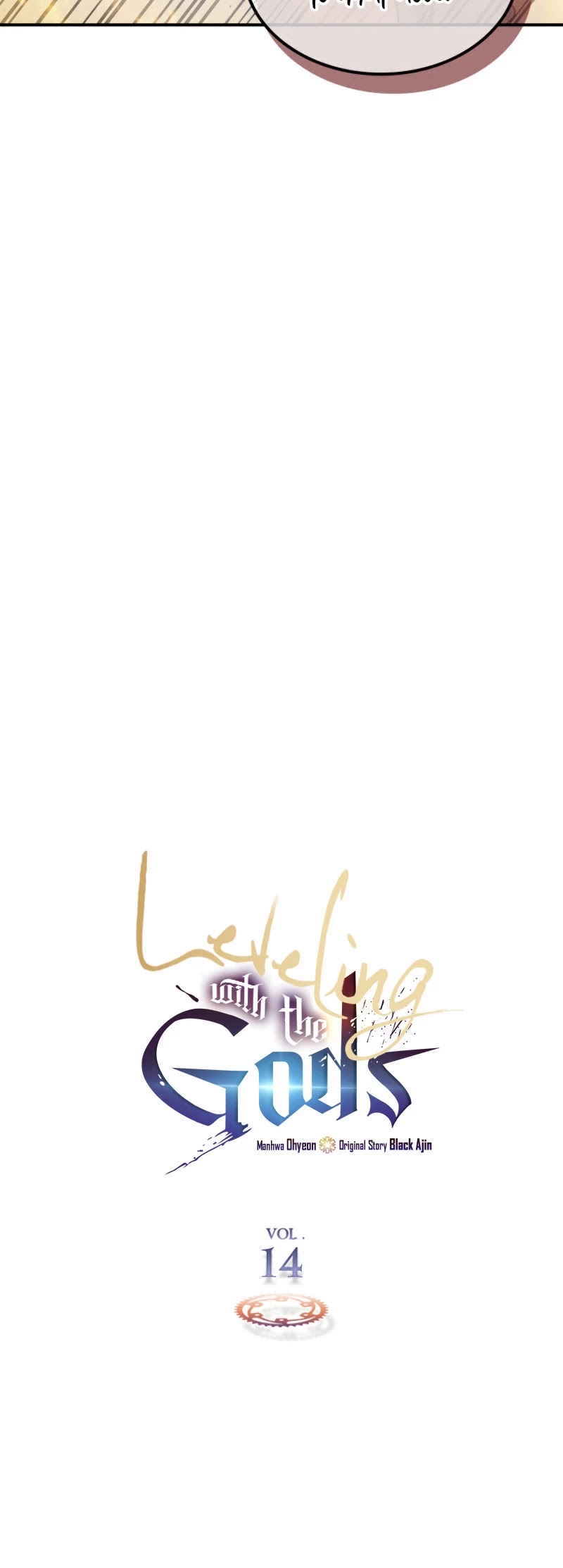 Leveling With The Gods Chapter 14 page 5 - Chapter 14