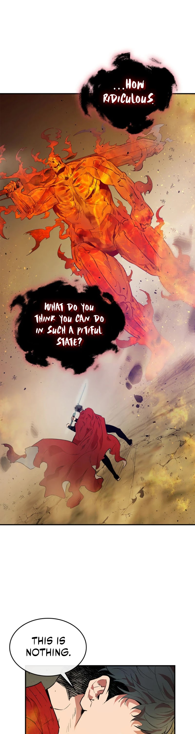 Leveling With The Gods Chapter 14 page 6 - Chapter 14