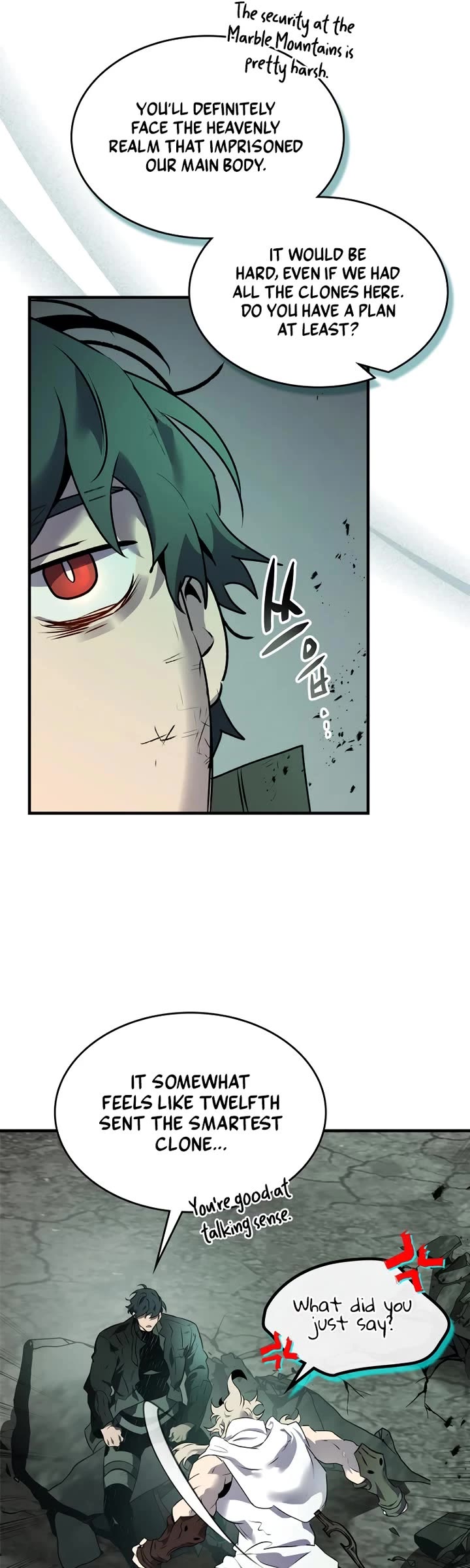 Leveling With The Gods Chapter 140 page 11 - Chapter 140