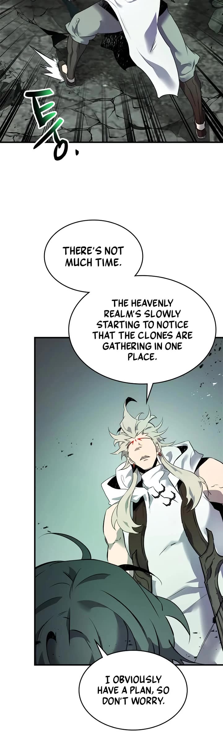 Leveling With The Gods Chapter 140 page 12 - Chapter 140