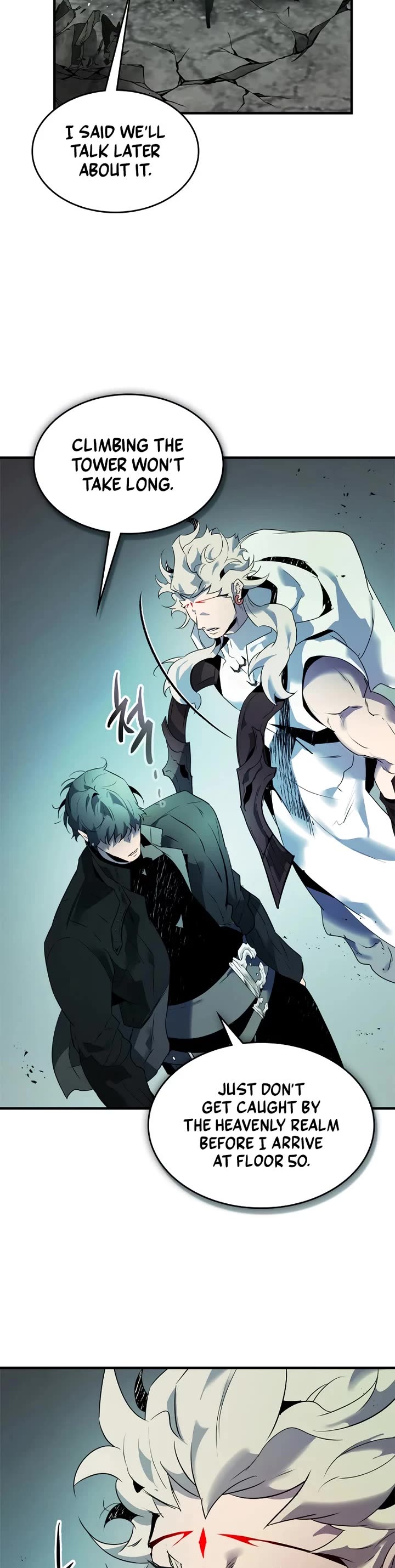 Leveling With The Gods Chapter 140 page 14 - Chapter 140