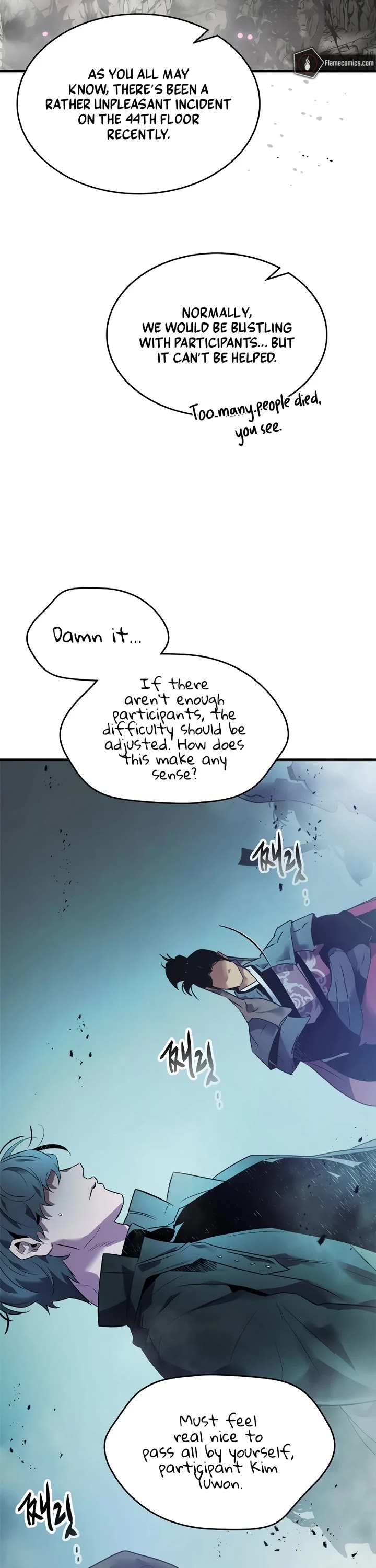 Leveling With The Gods Chapter 140 page 17 - Chapter 140